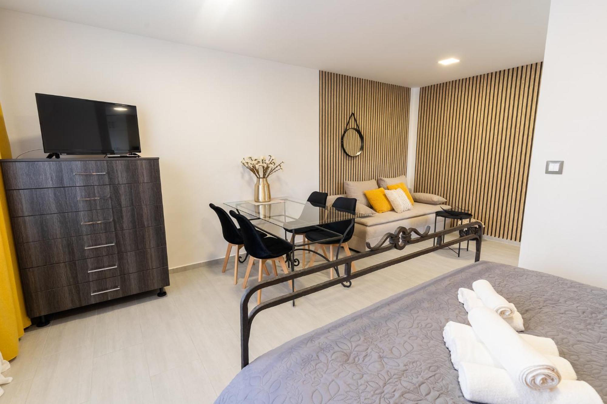 Apartmany Ambra Novy Malin Kültér fotó