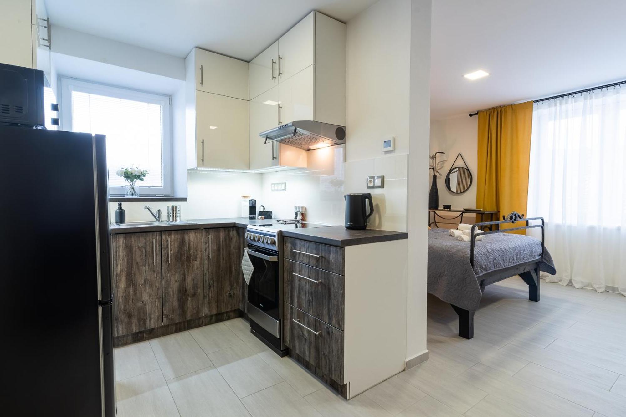 Apartmany Ambra Novy Malin Kültér fotó