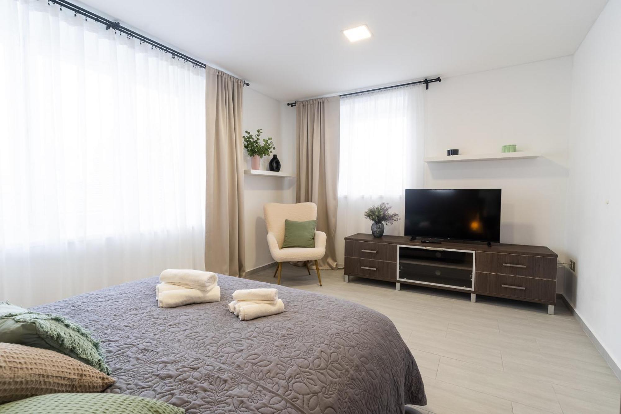 Apartmany Ambra Novy Malin Kültér fotó