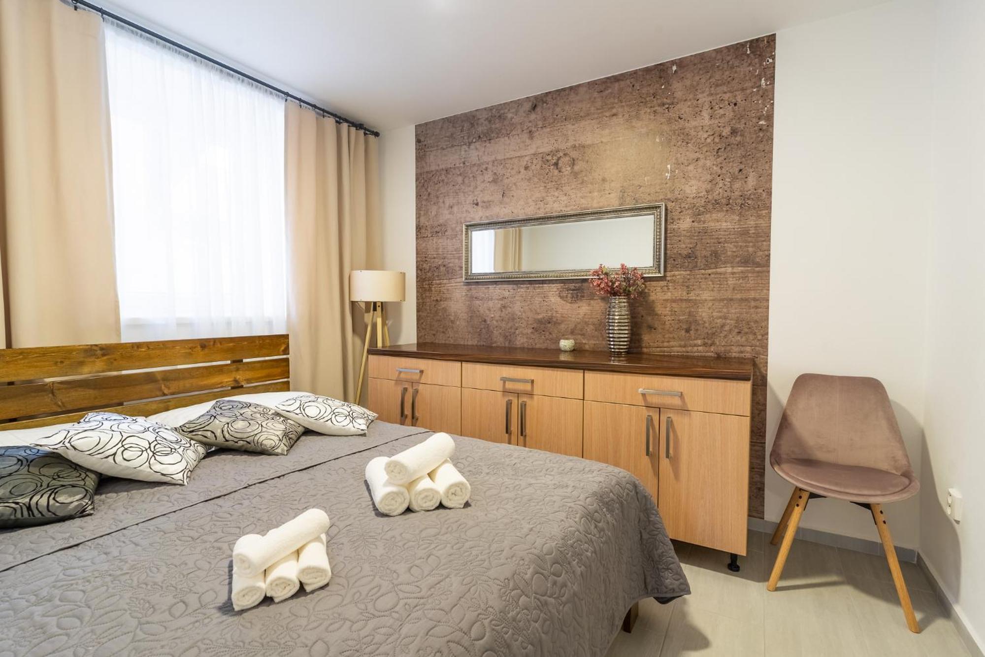 Apartmany Ambra Novy Malin Kültér fotó