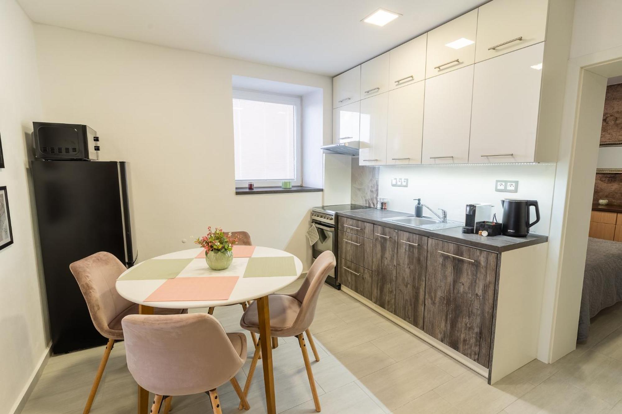 Apartmany Ambra Novy Malin Kültér fotó