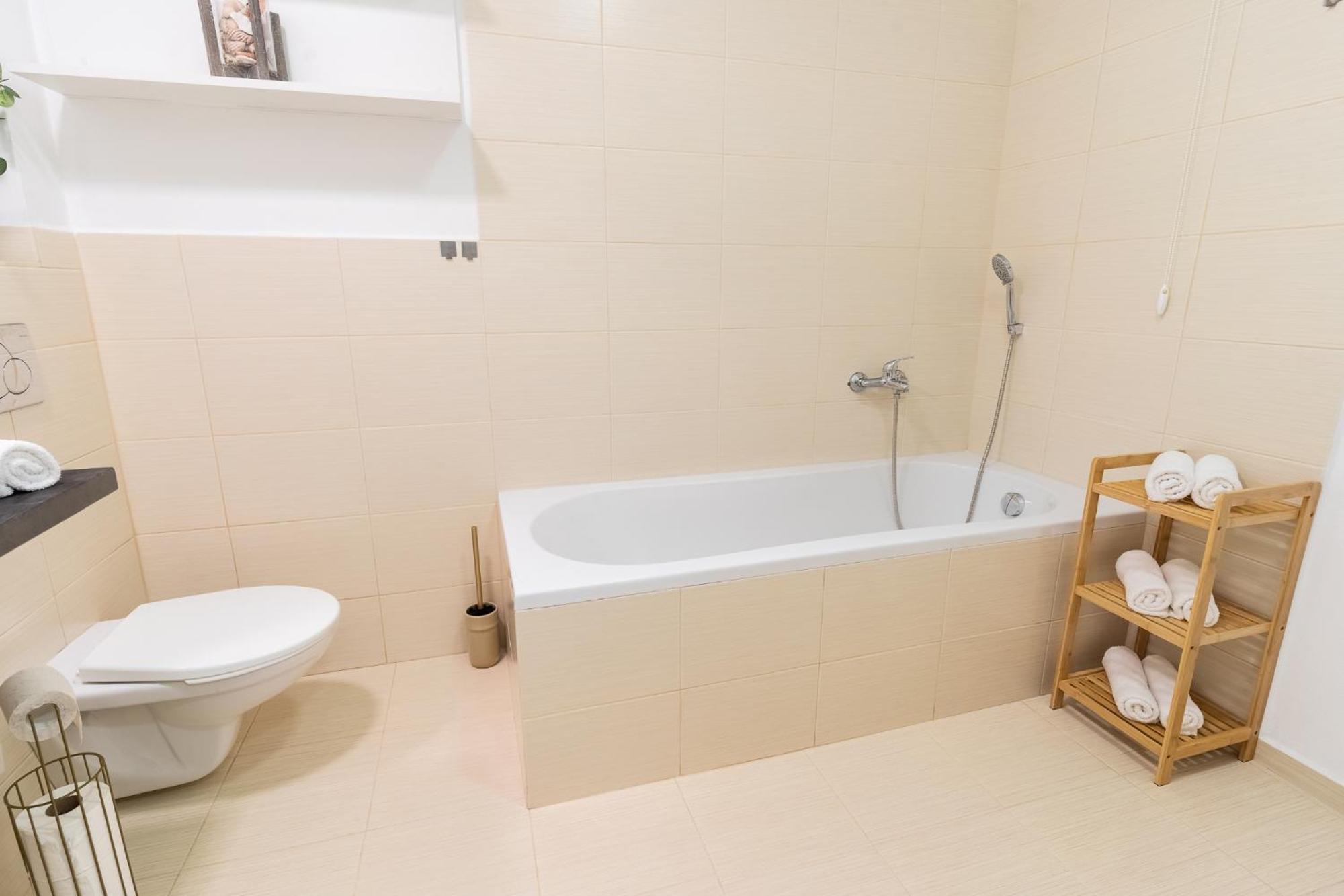 Apartmany Ambra Novy Malin Kültér fotó