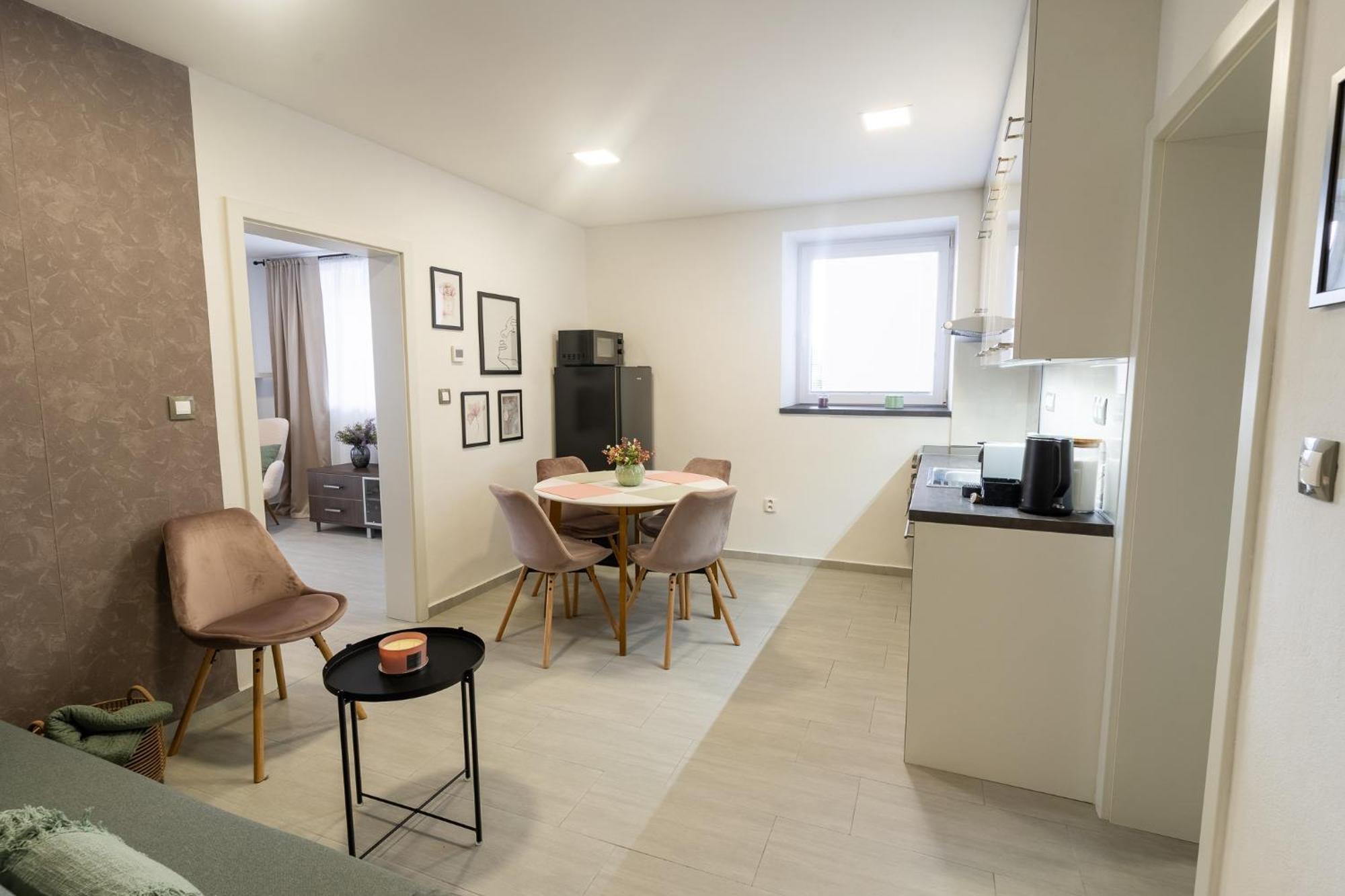 Apartmany Ambra Novy Malin Kültér fotó